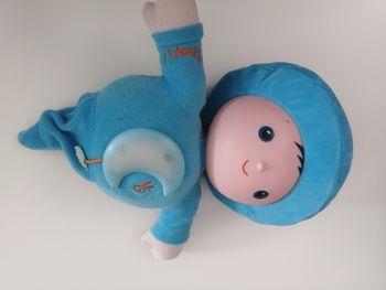 poupée peluche ouaps 