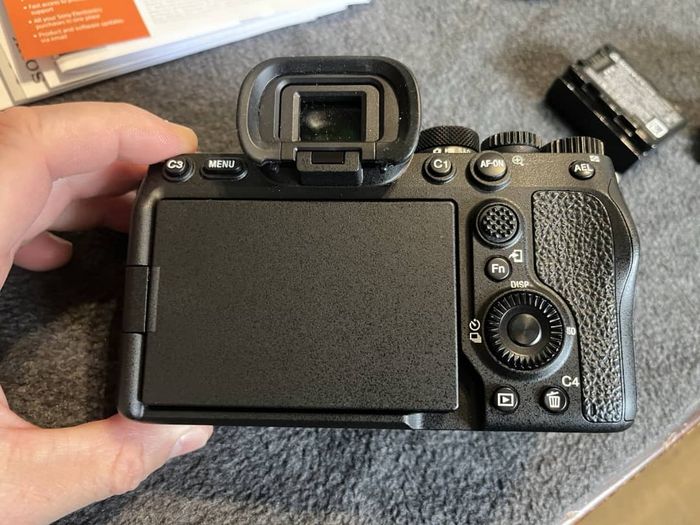 Appareil photo numérique Sony A7 IlI - photo numéro 3