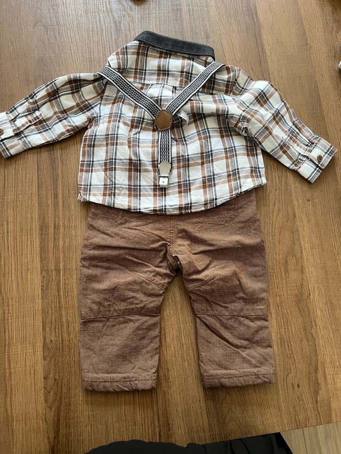 Tenue - photo numéro 2