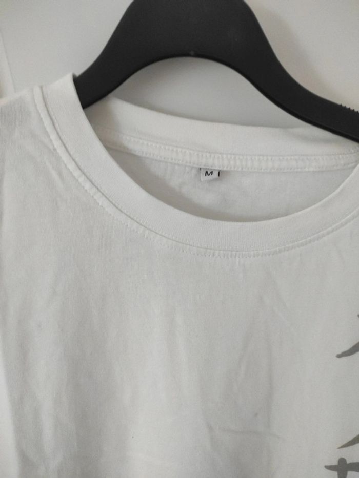 Tee shirt Naruto taille M - photo numéro 3