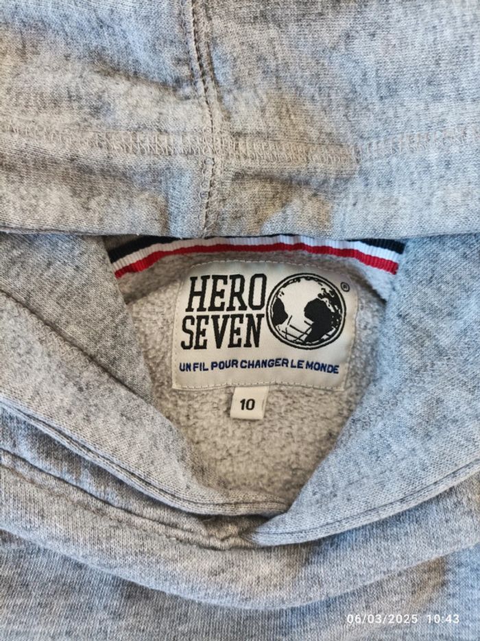 Sweat Steve McQueen 10 ans - photo numéro 2