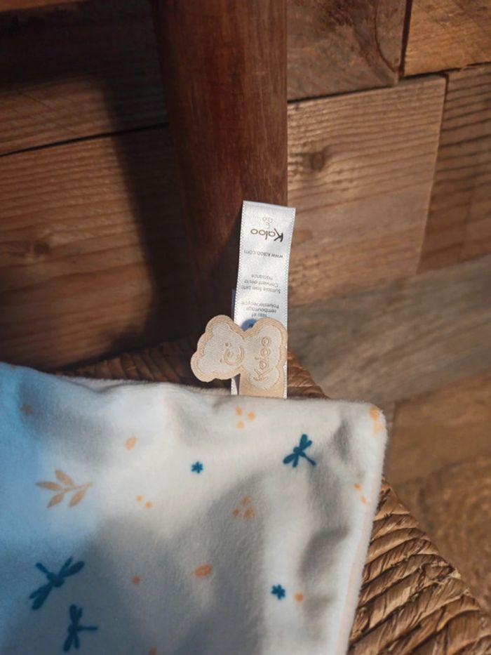 Doudou lapin kaloo tbe - photo numéro 4