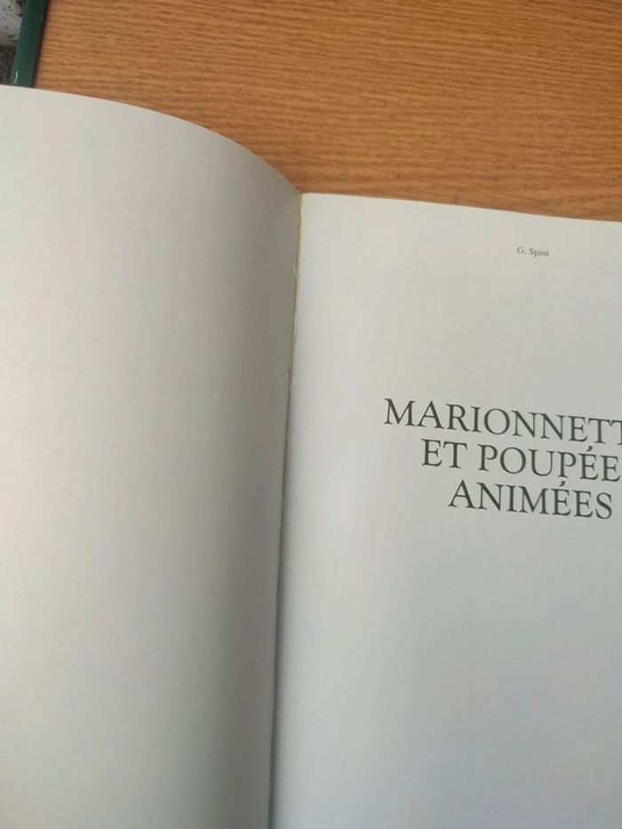 Livre marionnettes et poupée animée a fabriquer sois-meme - photo numéro 6