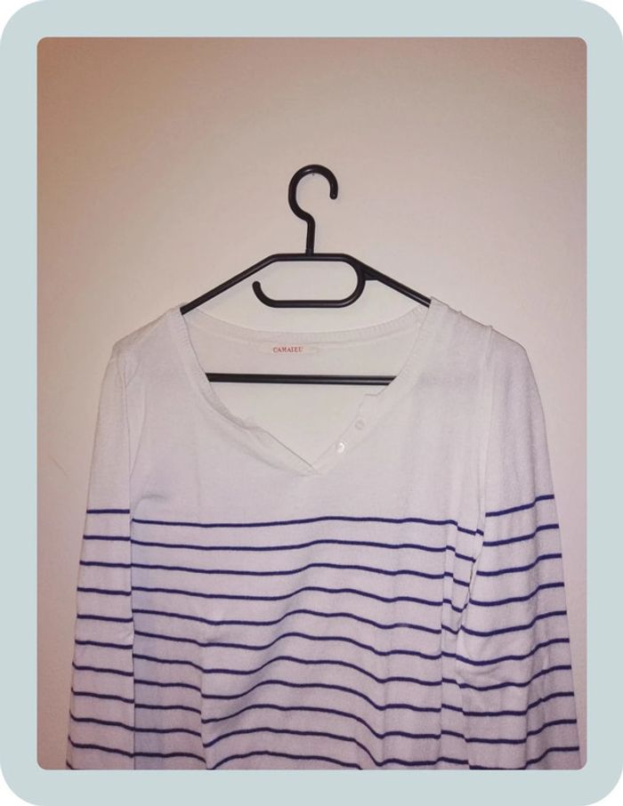 Pull femme 38 camaïeu - photo numéro 2