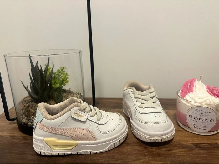 Basket puma