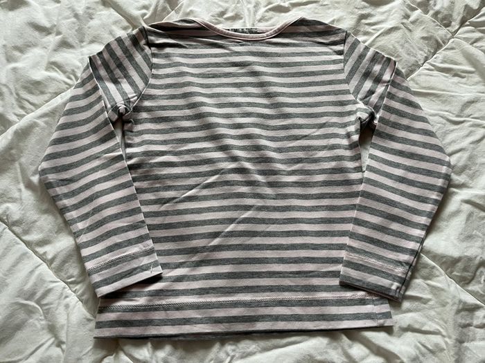 Tee-shirt à rayure Decathlon