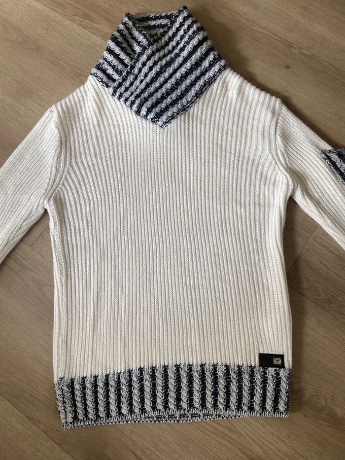 Pull homme - photo numéro 2