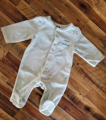 Pyjama TAO 1 mois 