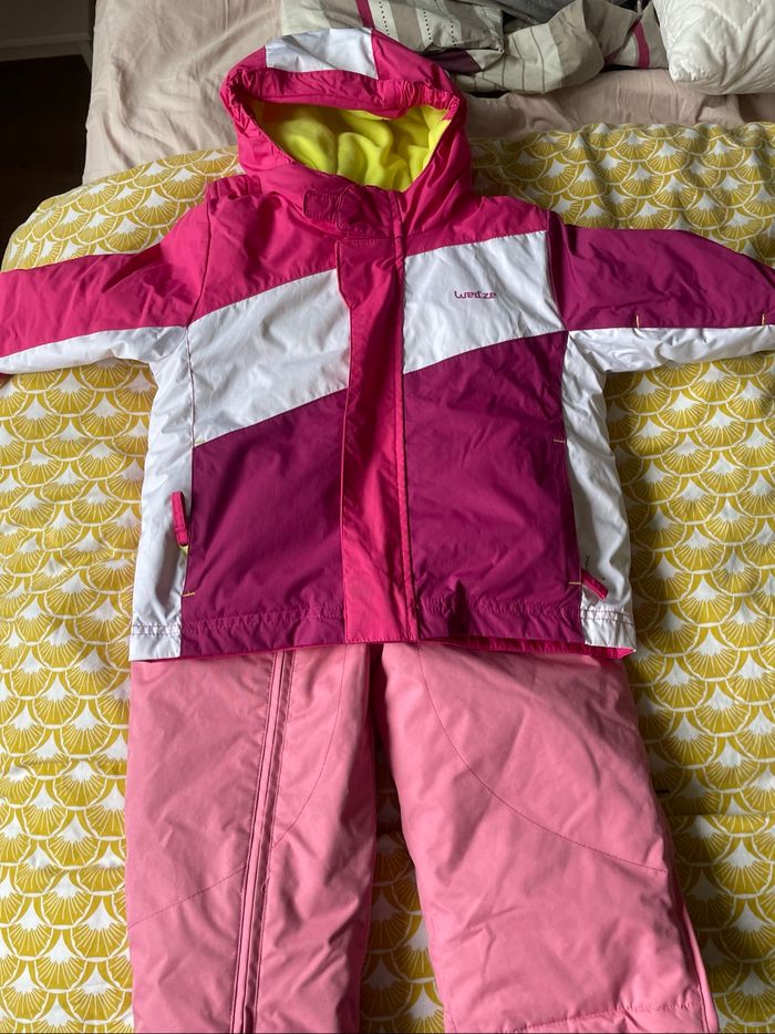 Manteau et pantalon de neige - photo numéro 5