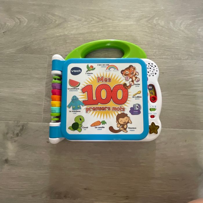 Livre d’apprentissage