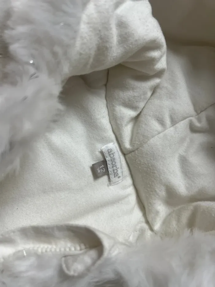 Manteau absorba - photo numéro 2