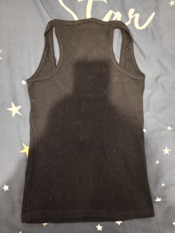 Débardeur noir _ T.34/36 - photo numéro 3