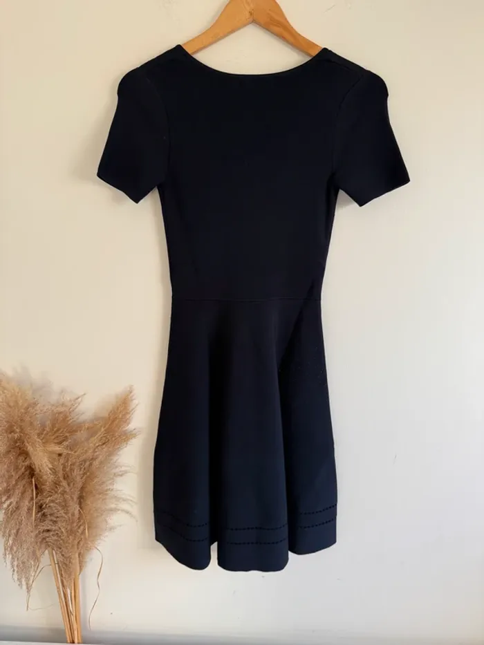 Robe marine Massimo Dutti - photo numéro 5
