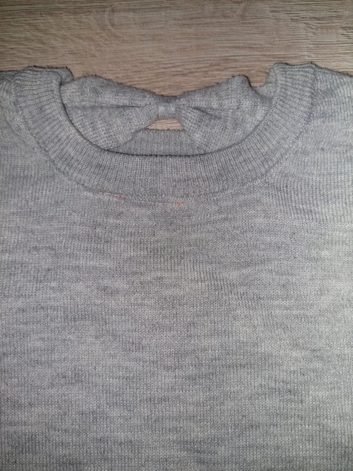 Pull minnie T : 8 ans - photo numéro 2