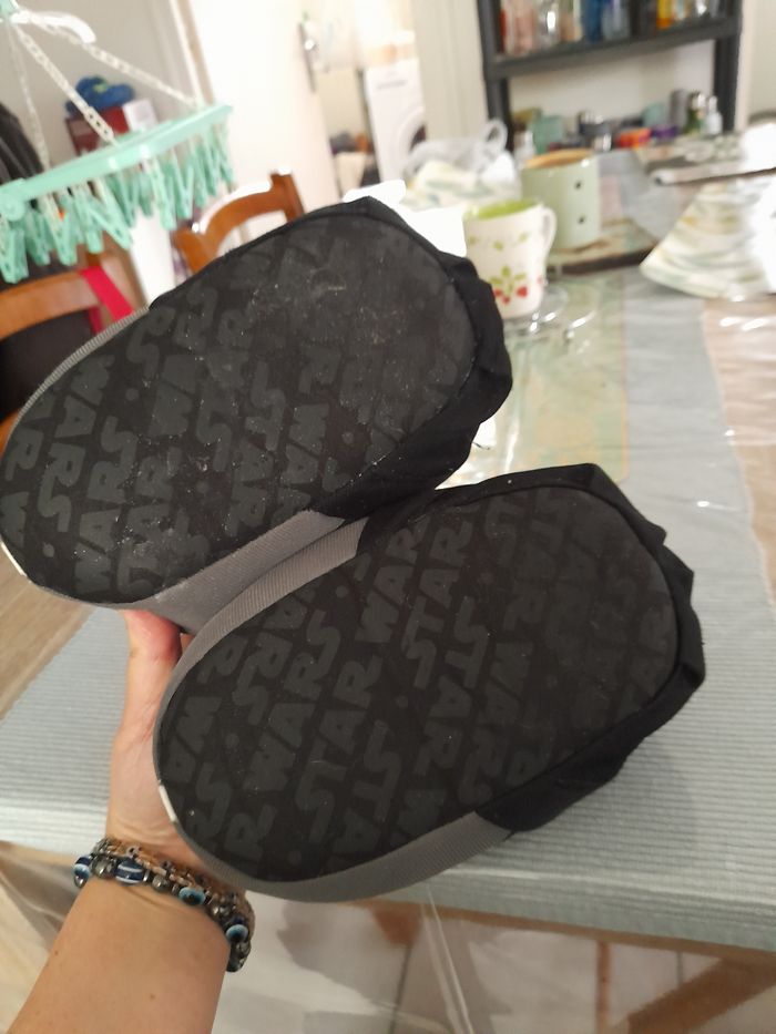 Chaussons Kylo Ren 29 - photo numéro 4