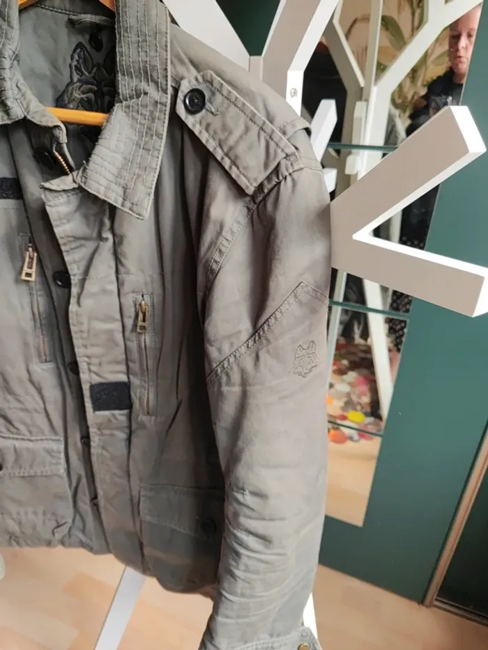 Veste parka Zadig et voltaire - photo numéro 5