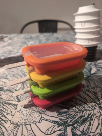 Moule à glace de la marque, lekue