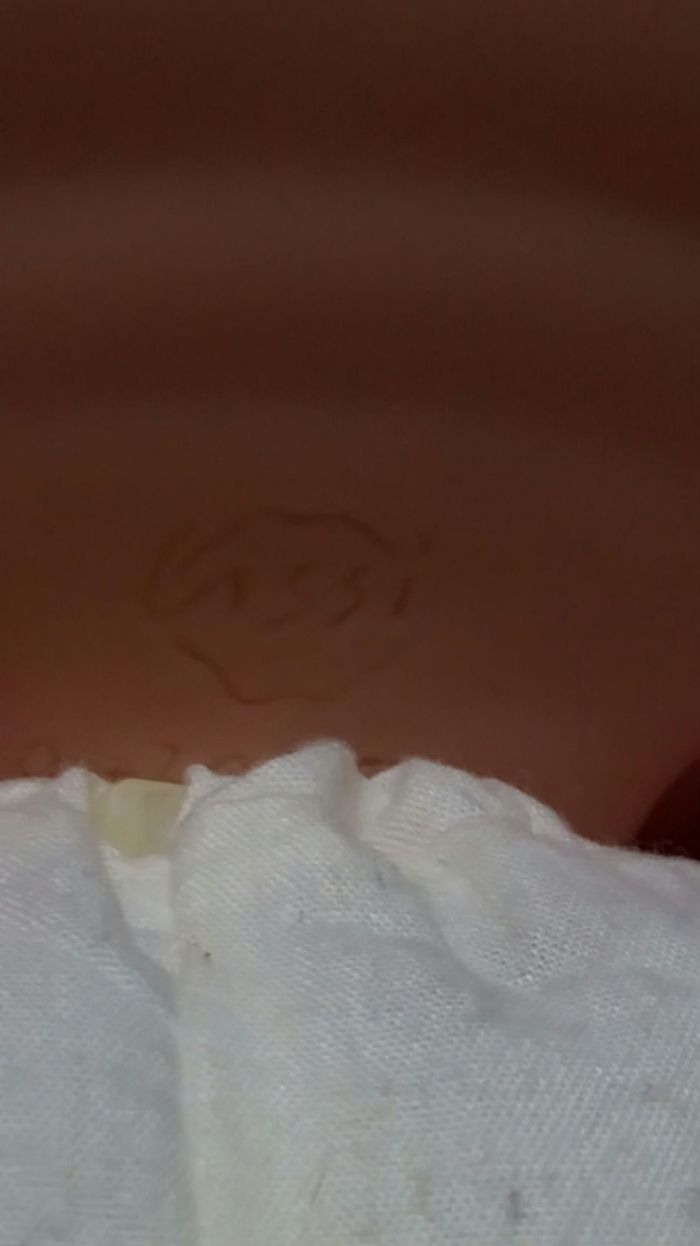 Poupon fille avec 2 tenues - photo numéro 4