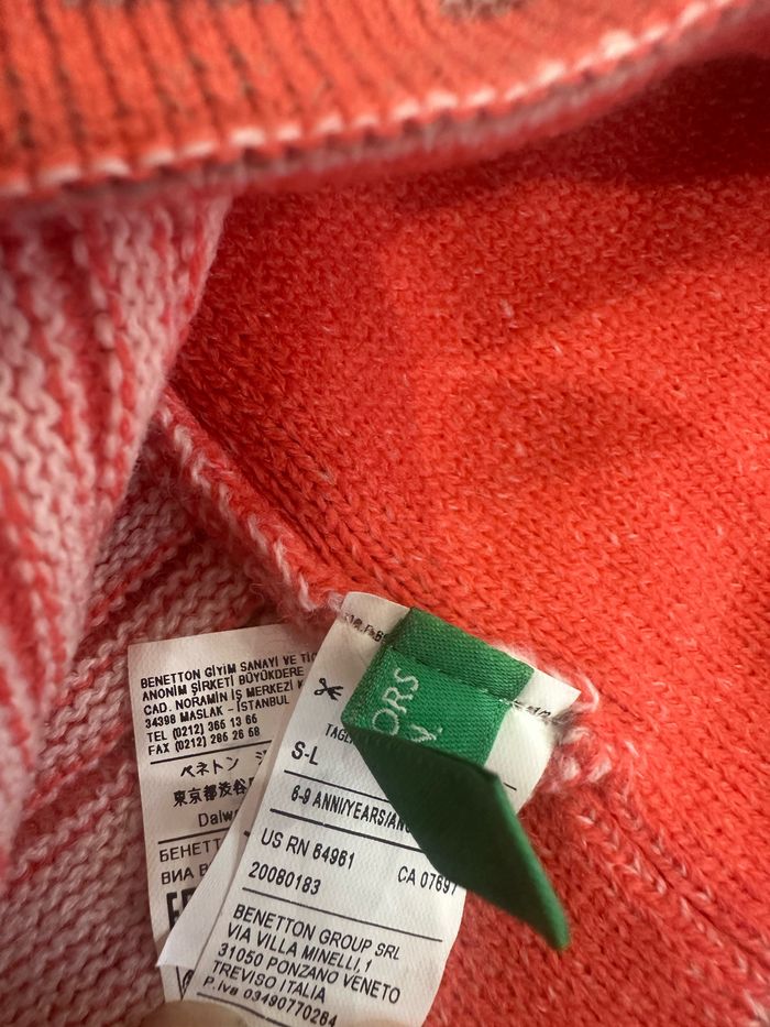 Bonnet et écharpe 6-9ans - photo numéro 6