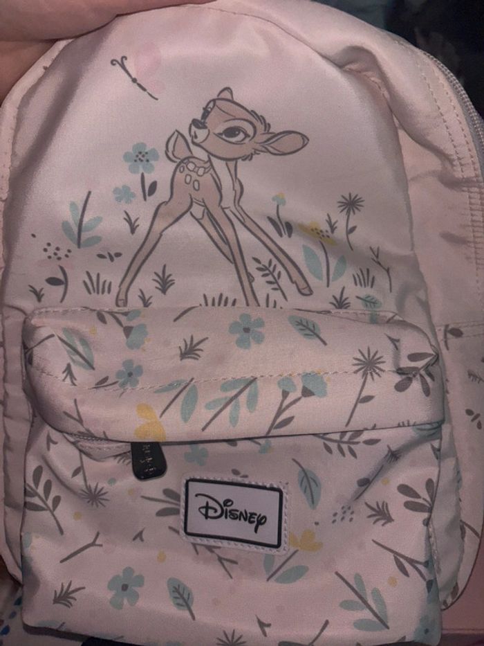 Sac à bambi très bonne état - photo numéro 2