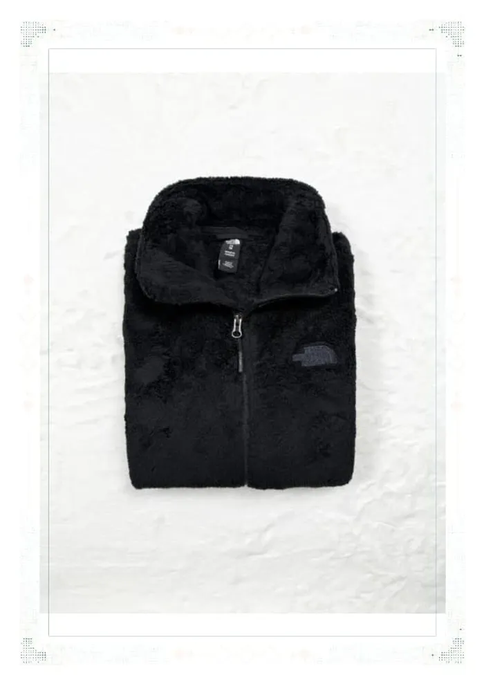The North Face polaire noire femme taille M polyester - photo numéro 12