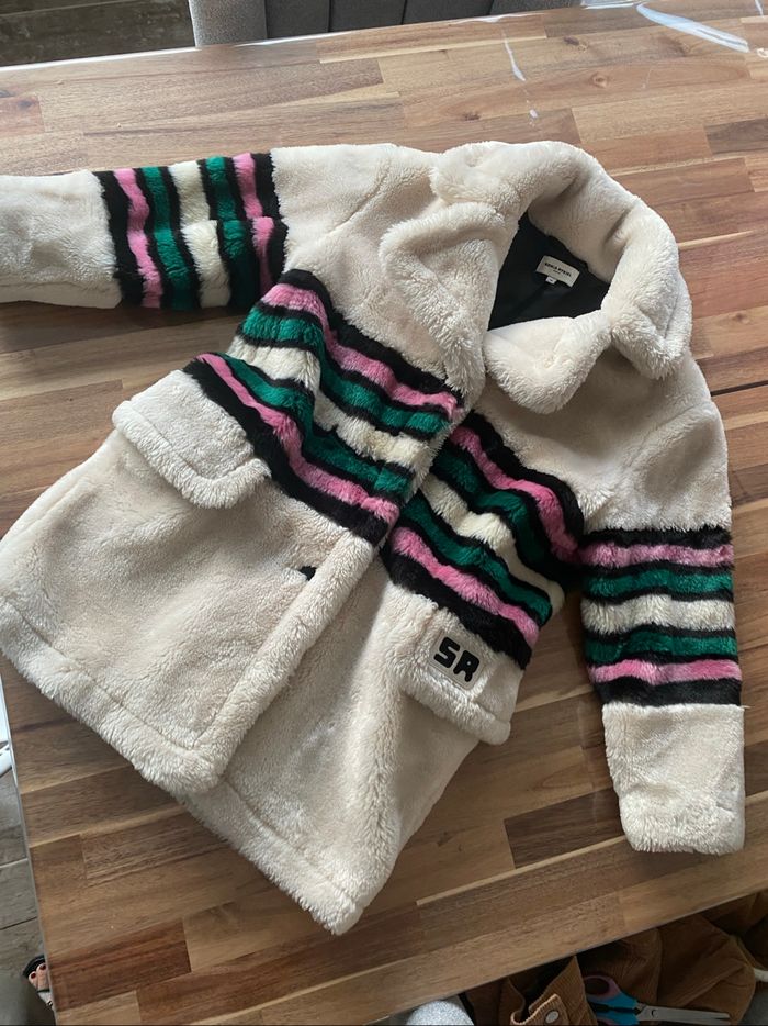 Manteau Sonia rykiel 10 ans