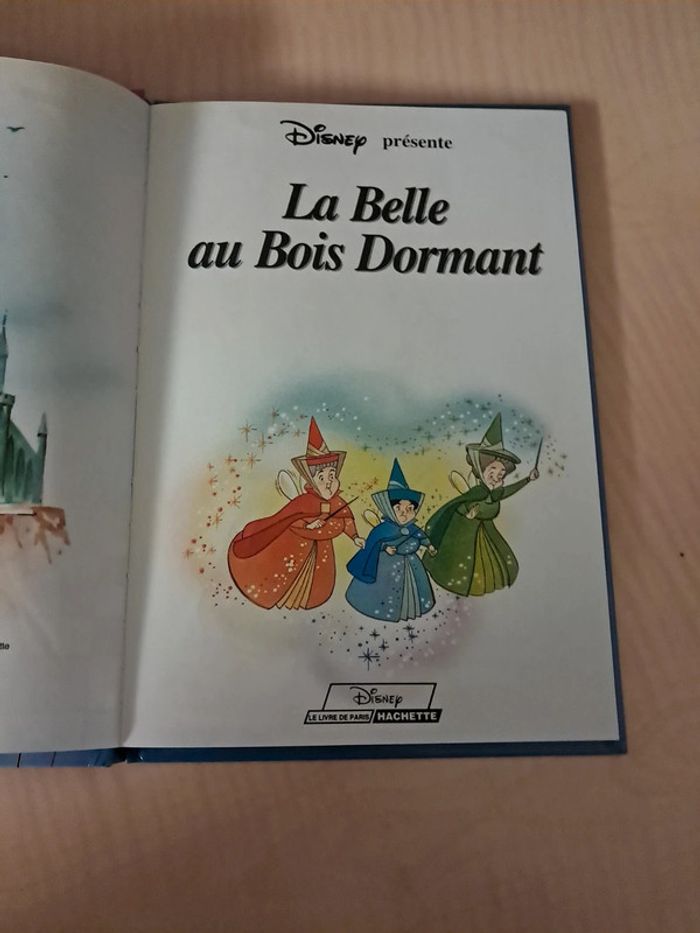 La belle au bois dormant - photo numéro 3