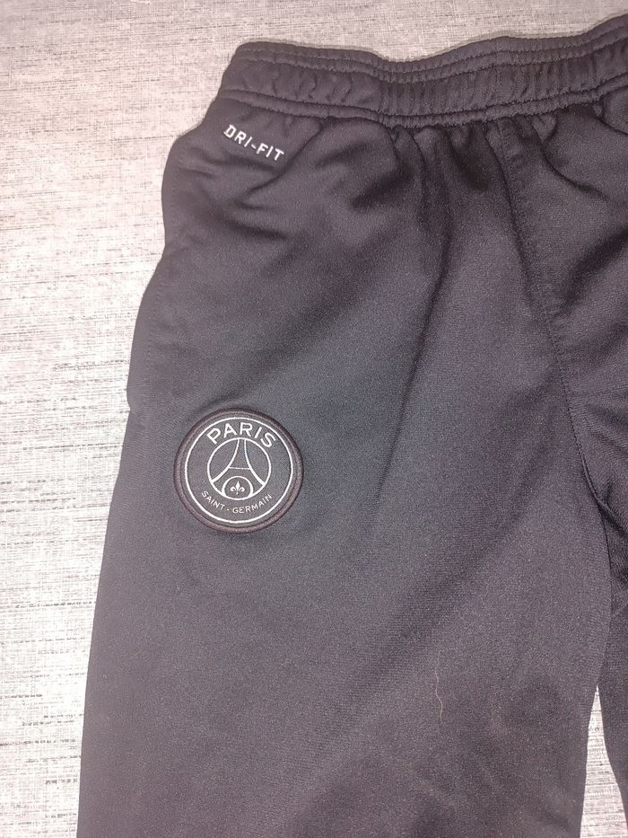 Jogging PSG garçon 10 ans - photo numéro 4