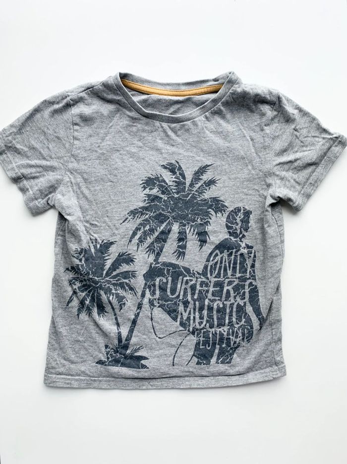 Lot de 3 tshirts manches courtes 6 ans - photo numéro 2