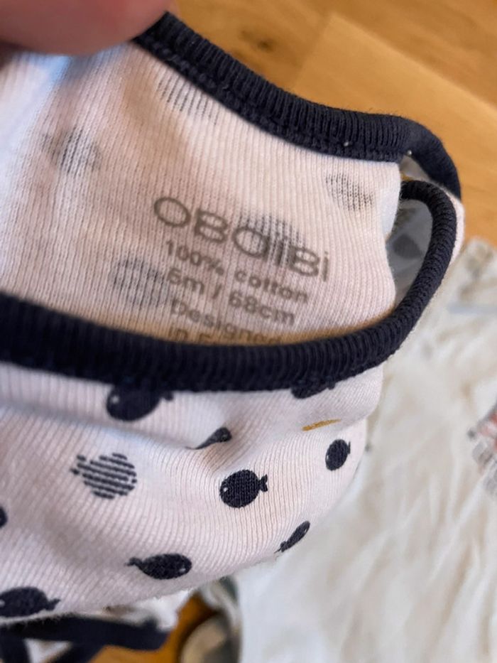 Lot bodys - photo numéro 2