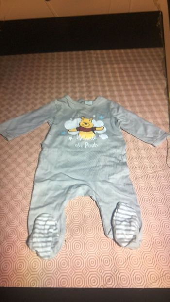 Pyjama coton