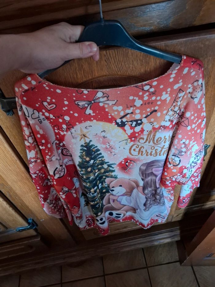 Jolie pull femme - photo numéro 3