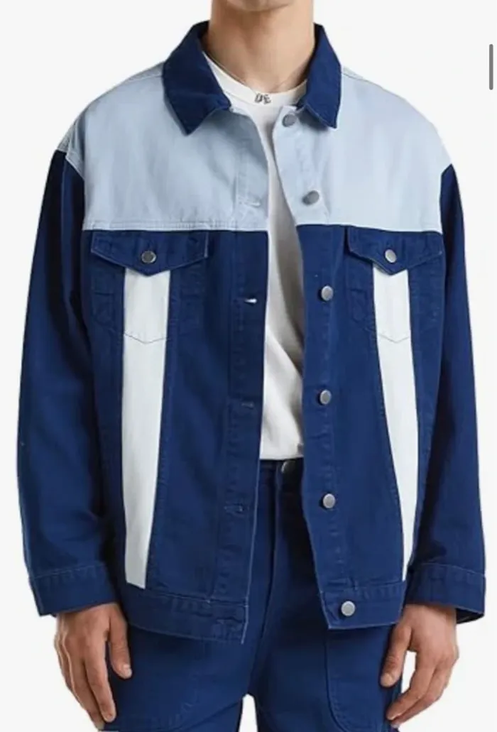Veste Benetton Colors collection 2023 - photo numéro 4