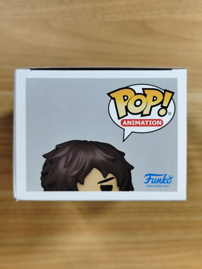 Funko Pop! Animation - Yasutora Sado (Chad) #1614 (Bleach) - photo numéro 5
