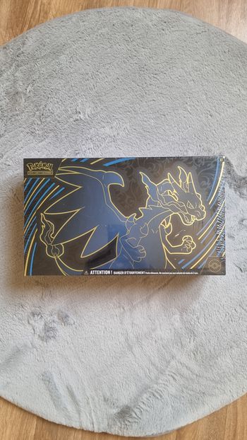 UPC Pokémon Méga Évolution Dracaufeu 