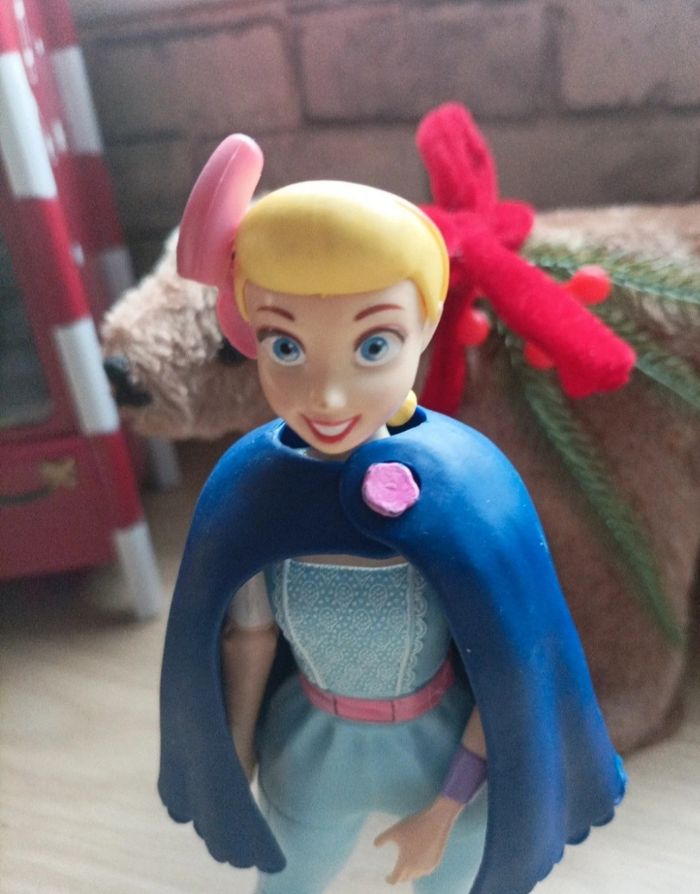 Toy story la bergère parle français 22 cm - photo numéro 2