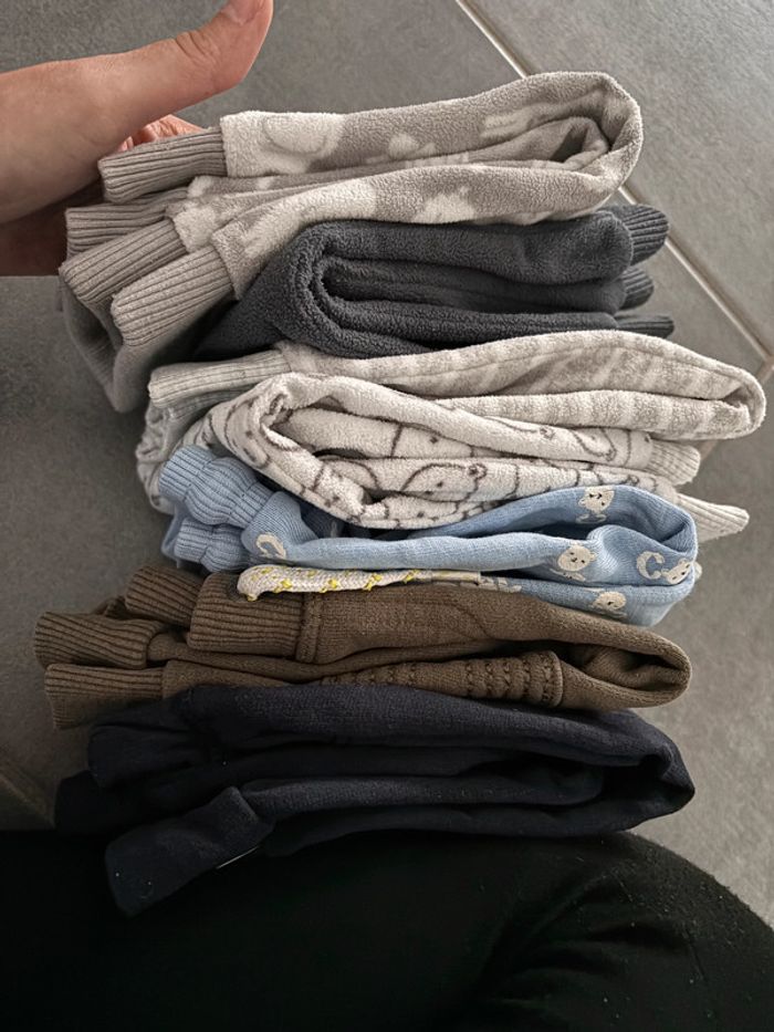 Lot de jogging / pantalon - photo numéro 7