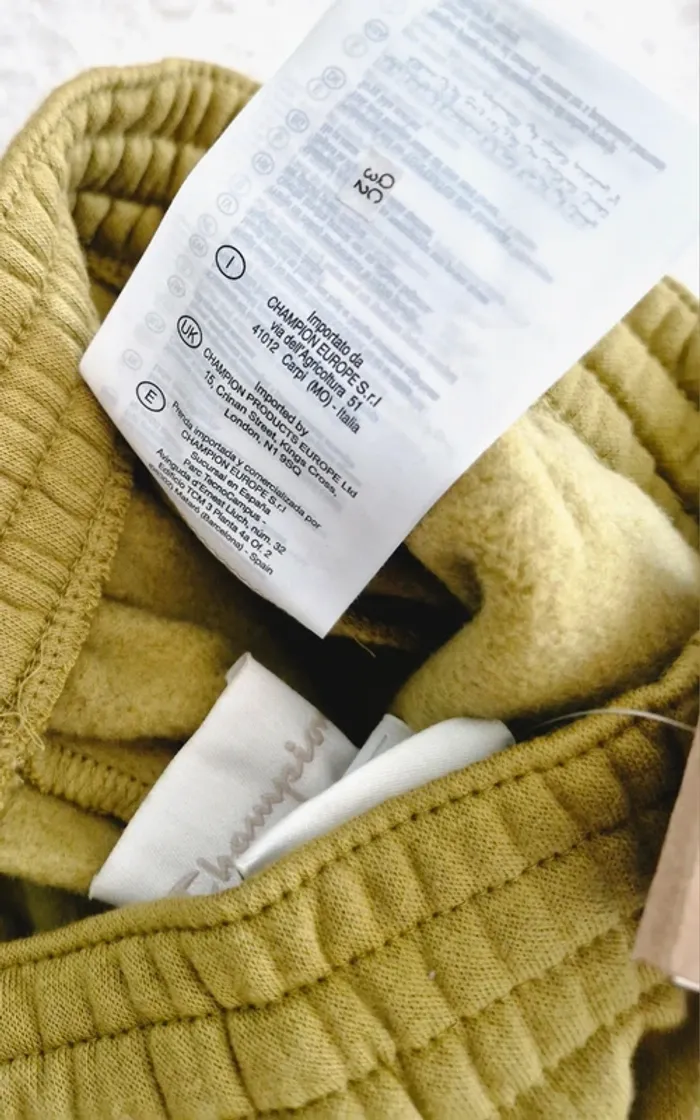 Jogging Champion - photo numéro 8