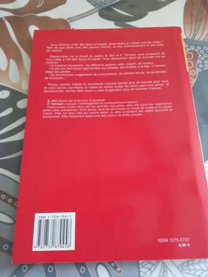 Livre de loisirs créatifs - photo numéro 3
