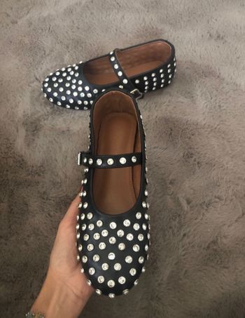 Ballerines Tabi style Alaia neuf 