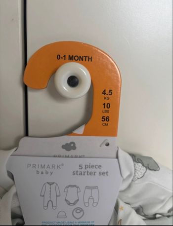 Ensemble pyjama bébé 
