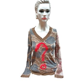 Magnifique haut Desigual pour 36