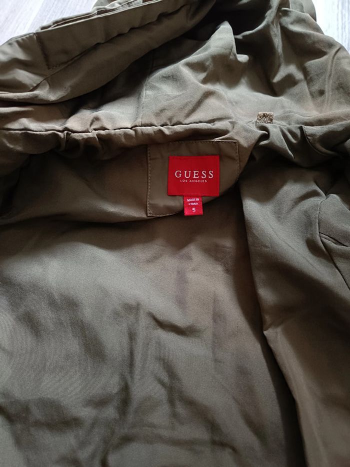 Doudoune - Guess - photo numéro 3