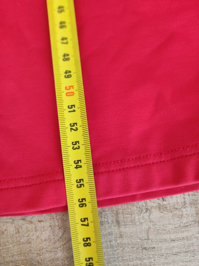 Tee shirt rouge - photo numéro 5