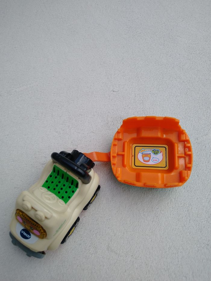 Tut Tut Robin crème - photo numéro 6