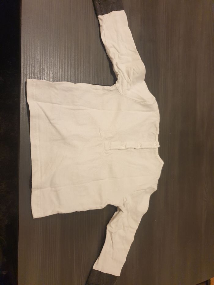 Tee-shirt costume kiabi 24mois - photo numéro 2