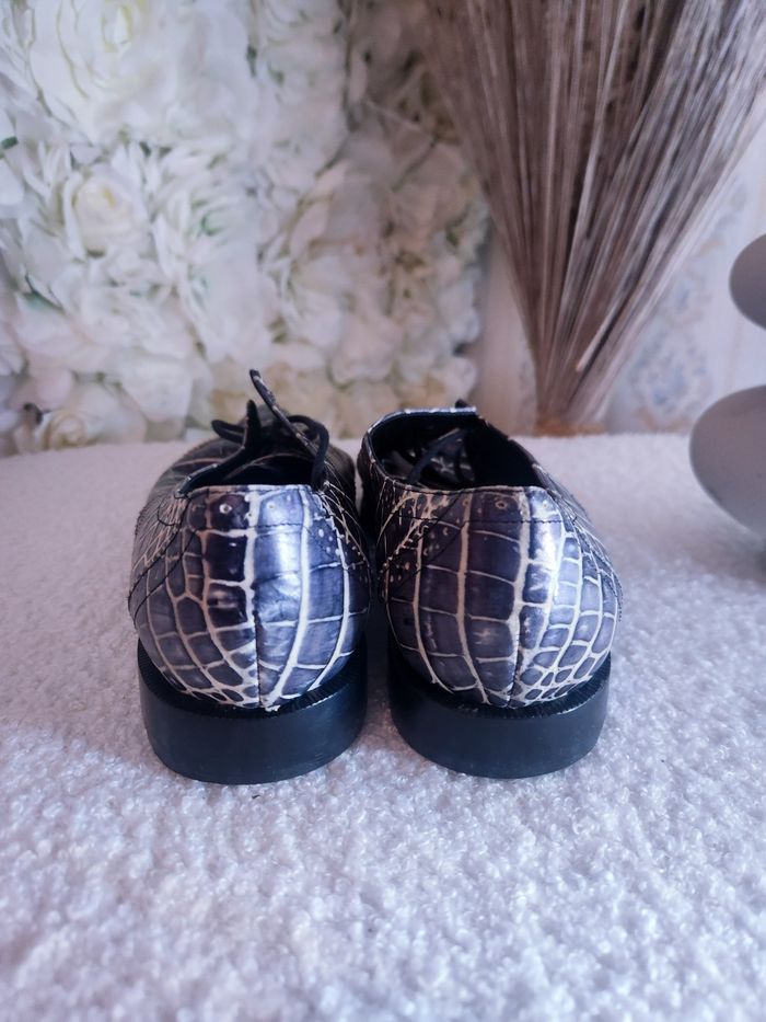 Chaussures Emporio Armani tbe - photo numéro 6
