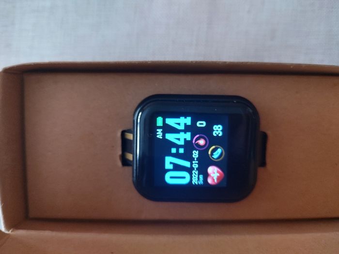 ✨ Montre connectée FitPro neuve ✨ - photo numéro 2