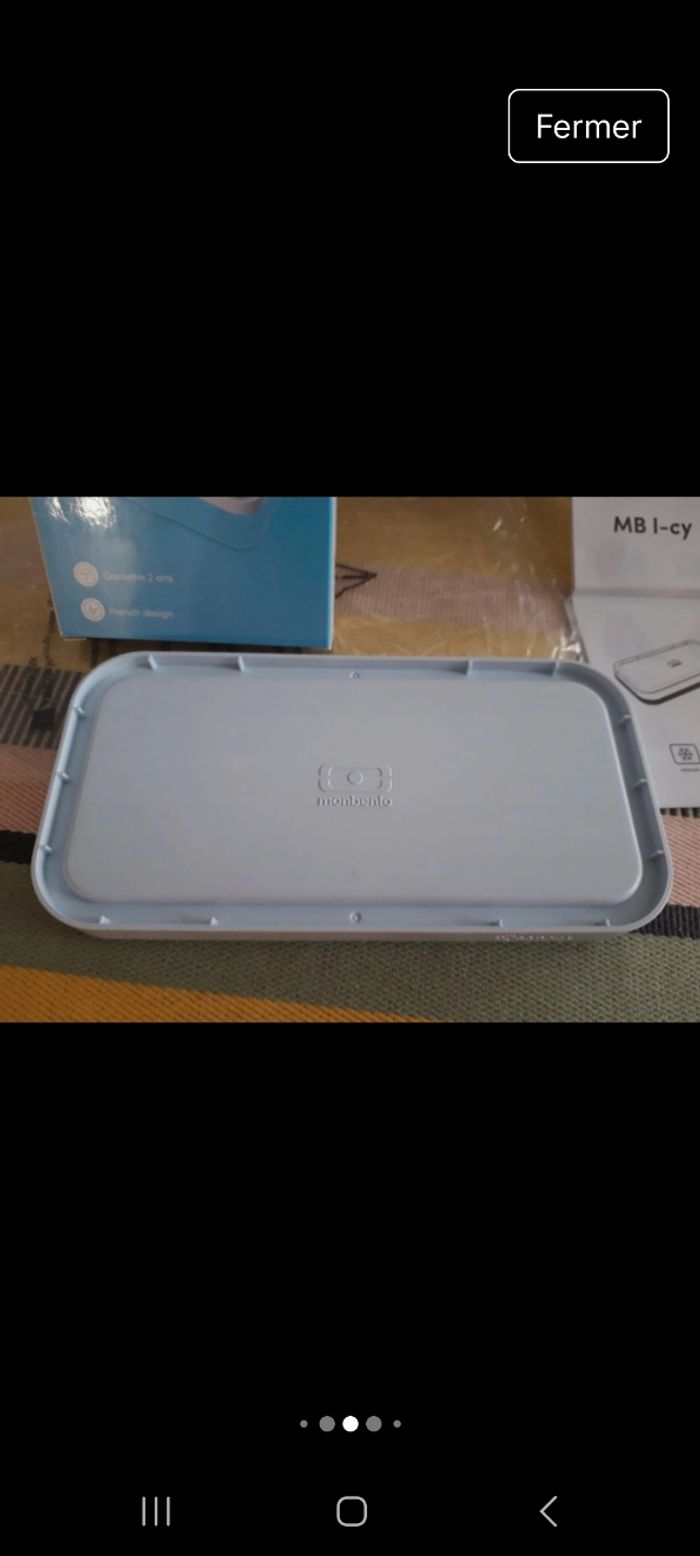 Mon bento complet - photo numéro 8