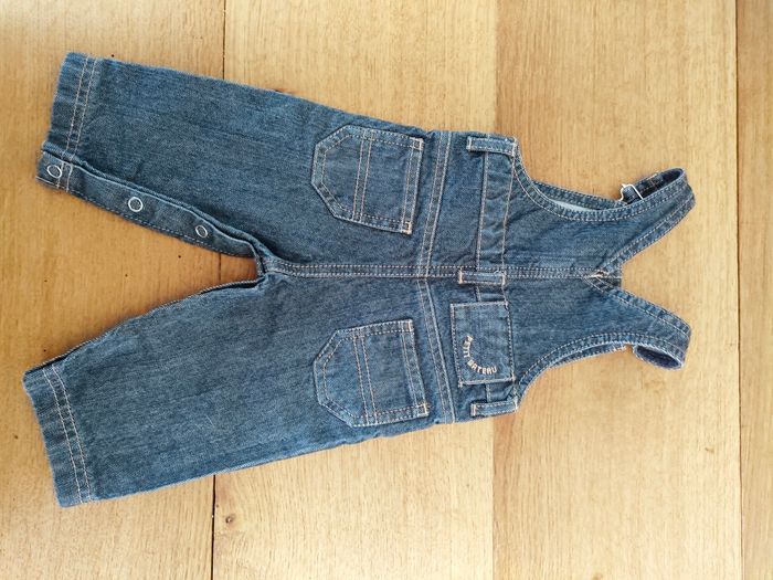 Salopette - photo numéro 2